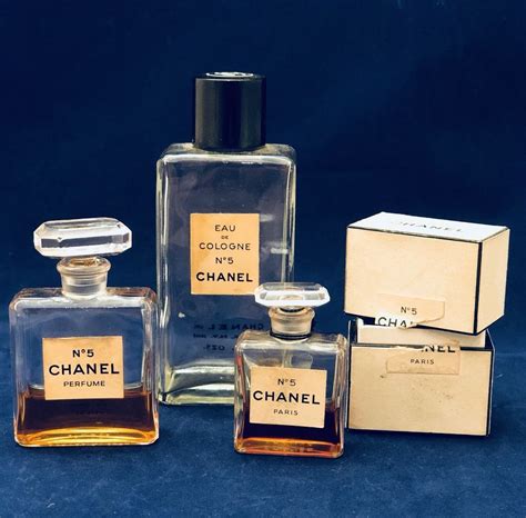 where to buy empty chanel perfume bottles|vintage chanel perfume bottle.